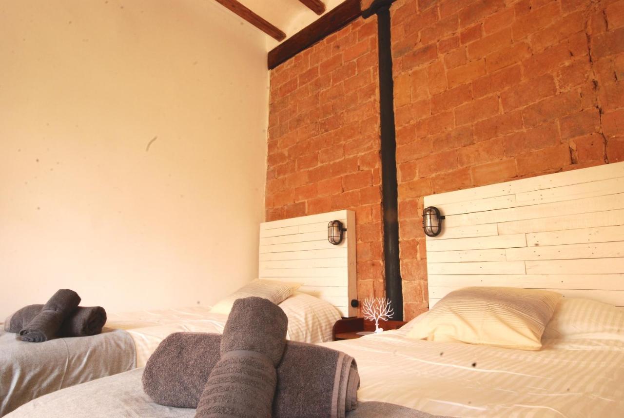 Appartement Apto Columnas Recaredo *