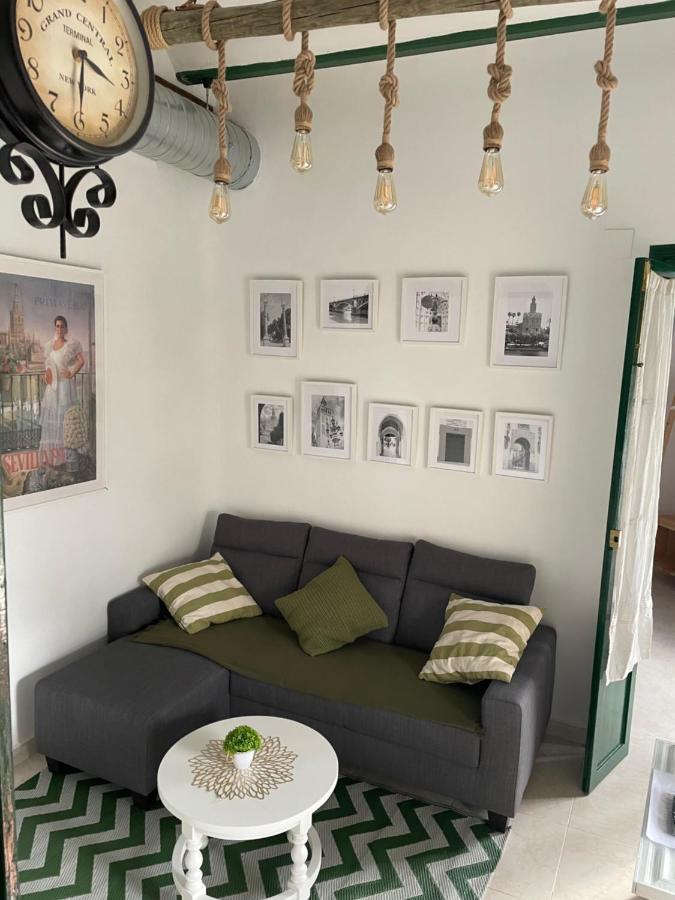 Apto Columnas Recaredo Appartement Sevilla