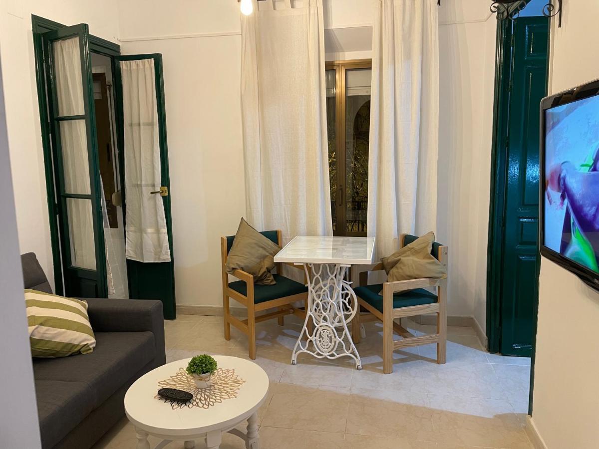 Apto Columnas Recaredo Appartement